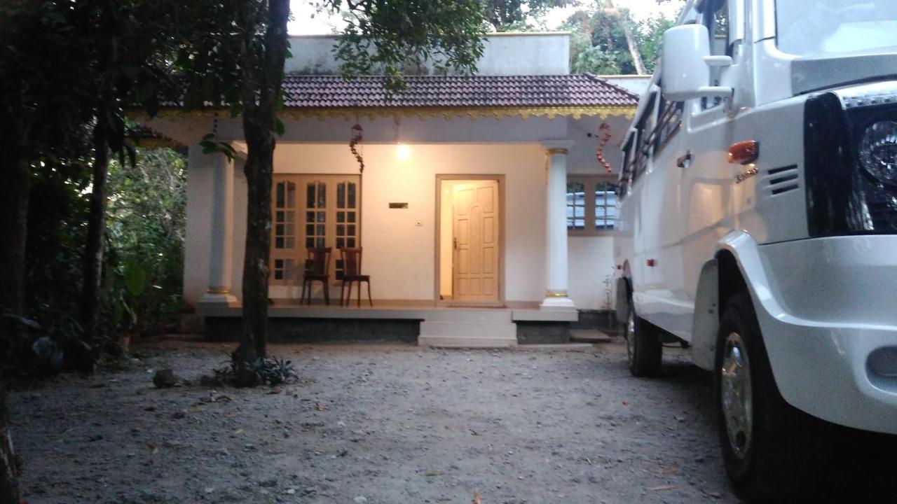 Leeland Munnar住宿加早餐旅馆 外观 照片